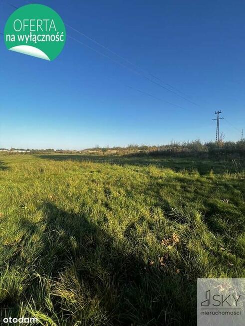 Działki budowlane RM7 – Świebodów k. Milicza