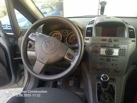 Opel Zafira 1.8 LPG