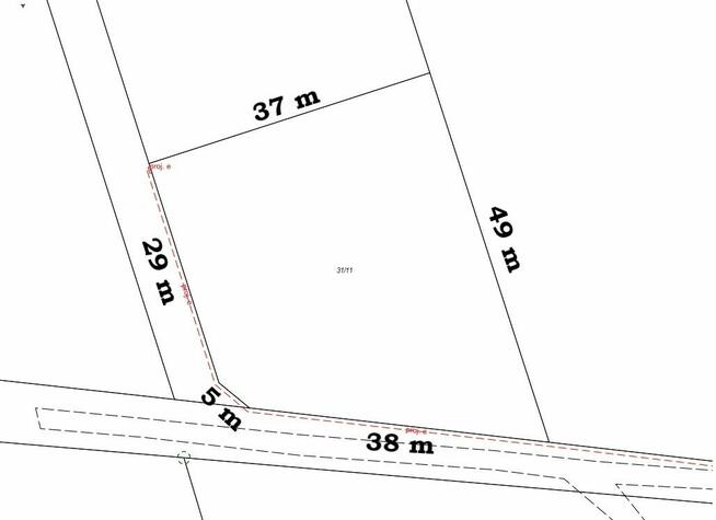 Warszkówko - projekt i pozwolenie w cenie