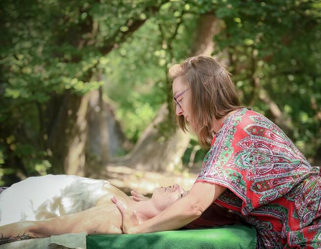 Masaż ajurwedyjski Bielsko-Biała