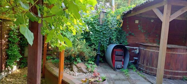 Gotowy dom w Skierniewicach, osiedle Rawka (woj. łódzkie)