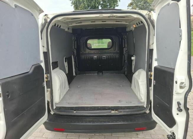Fiat Doblo Diesel 1.6L.