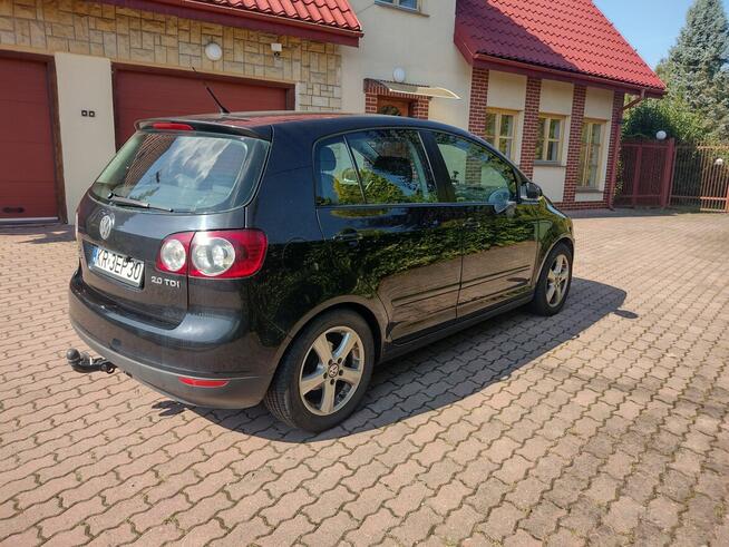 Sprzedam VW Golf 5 plus, 2.0 D. 2006r