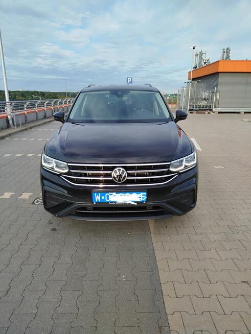 Ambasada Tiguan ALLSPACE