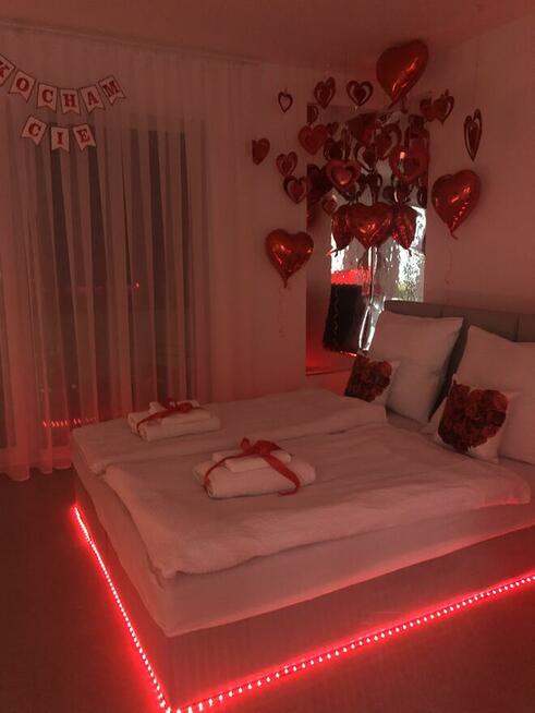 Apartament dla zakochanych, nocleg , kwatery ,wynajem