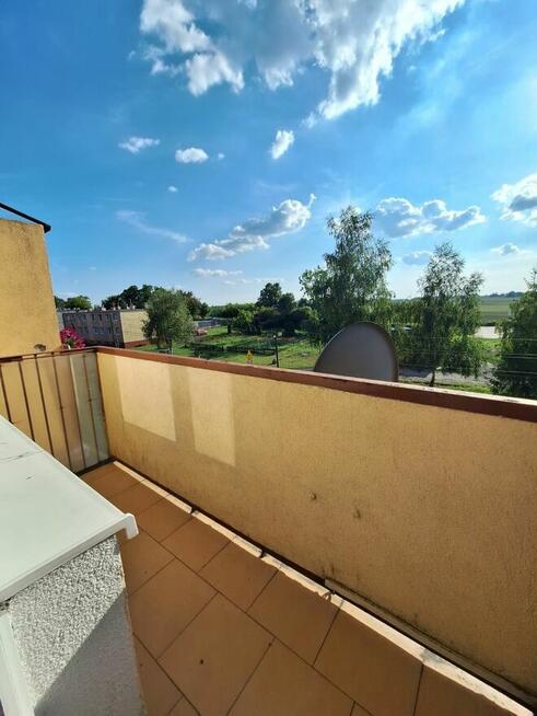 Mieszkanie 53,60m2 w Więcławicach - duży balkon