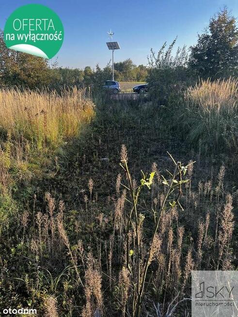 Działki budowlane RM7 – Świebodów k. Milicza