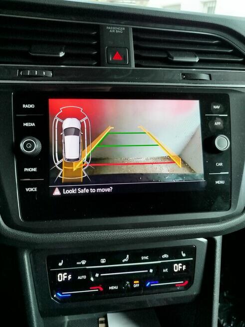 Ambasada Tiguan ALLSPACE