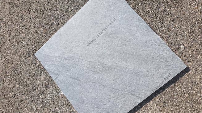 Szare płyty tarasowe, balkonowe, na patio Piazza grey 120x60