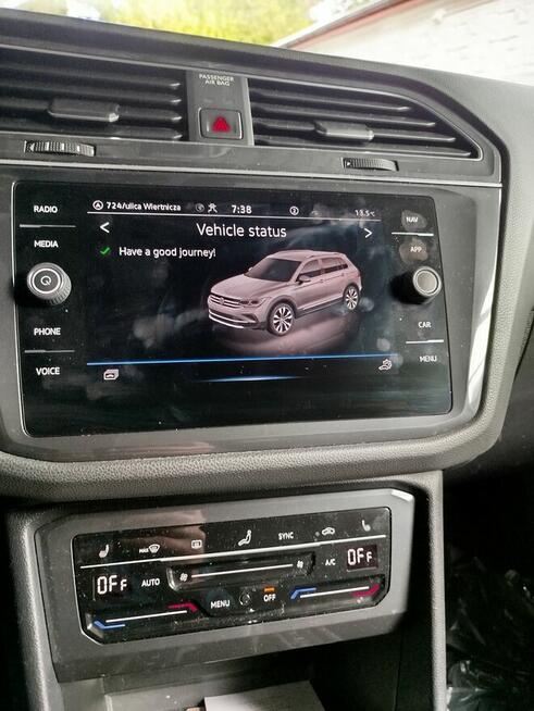 Ambasada Tiguan ALLSPACE