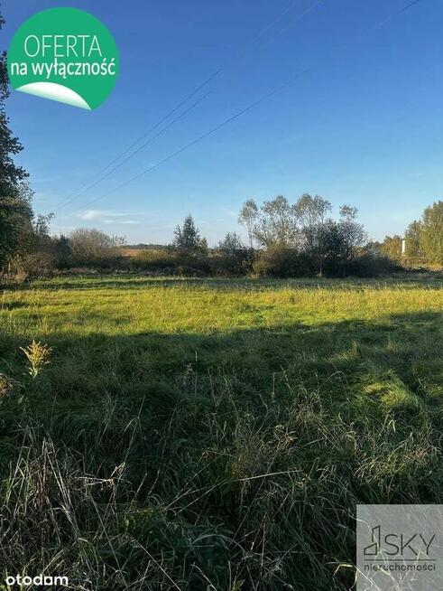 Działki budowlane RM7 – Świebodów k. Milicza