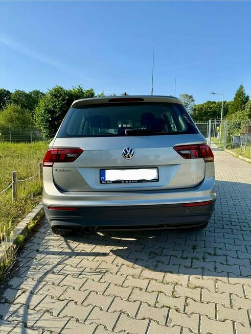 Volkswagen Tiguan 1.5 TSI 150 KM • 2020 • 95 000 km • II