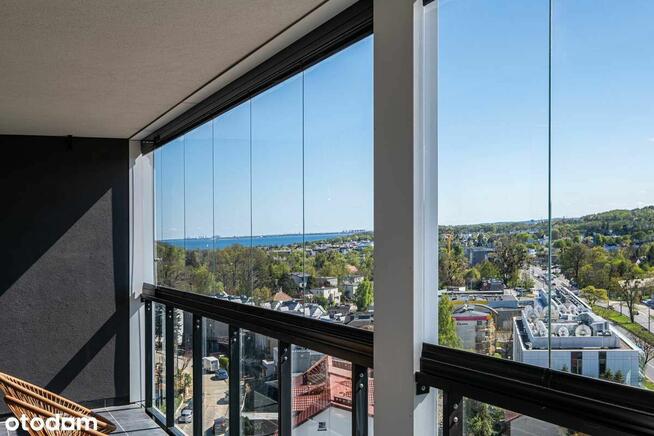 luksusowe 3 pok.gotowe do zamieszkania/widok na morze