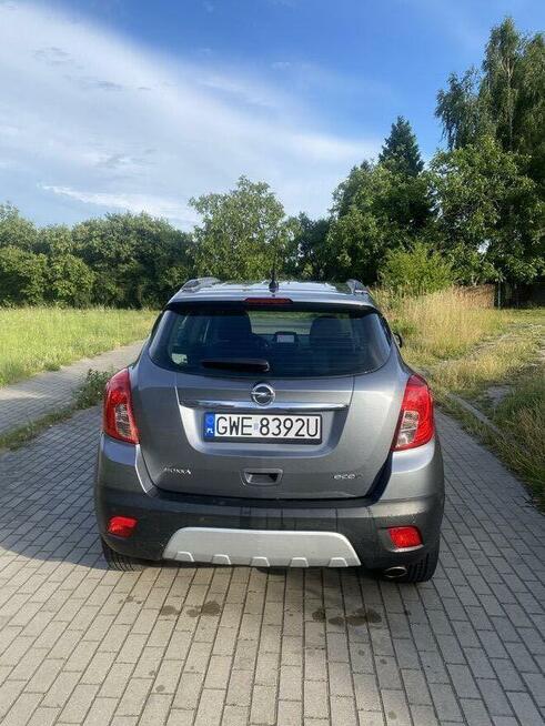 Opel Mokka 2015 1.7 cdti