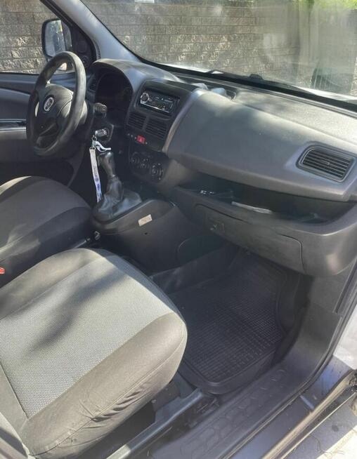 Fiat Doblo Diesel 1.6L.