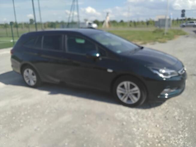 Sprzedam Opla Astrę Salon Polska 1 wlasciel