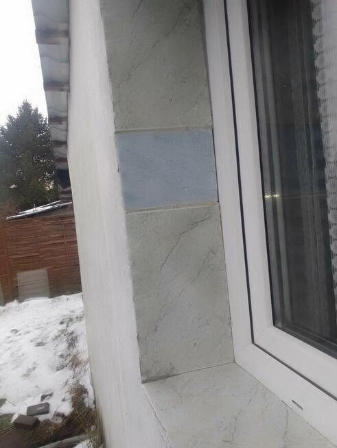 Układanie glazury i terakoty