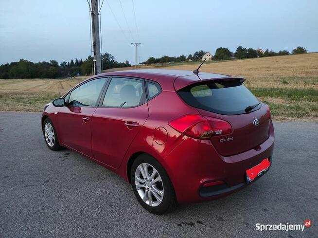 Sprzedam KIA CEED II + LPG