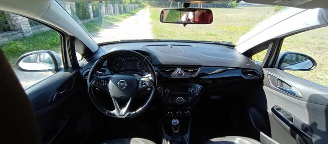 Opel corsa 2017 salon polska 1 wlasciciel