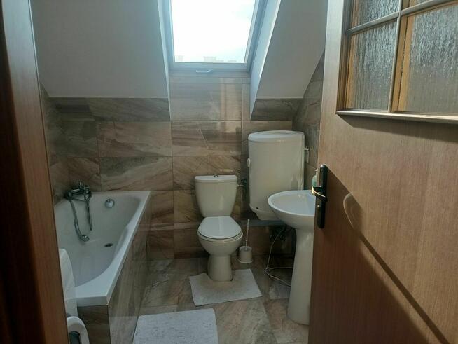 Mieszkanie w Sanoku, dwupoziomowe 94 m2