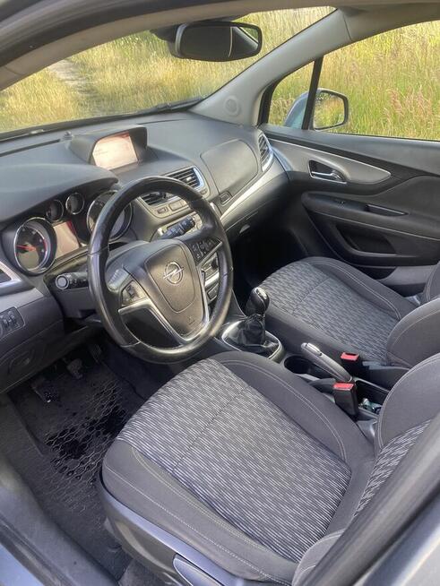 Opel Mokka 2015 1.7 cdti