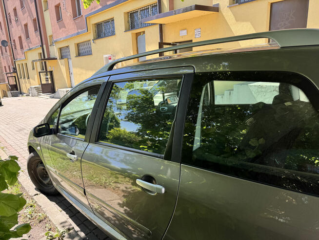 Syndyk sprzeda prawo własności pojazdu Peugeot 307