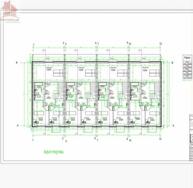 NOWA INWESTYCJA: DOMY SZEREGOWE W GNOJNIE