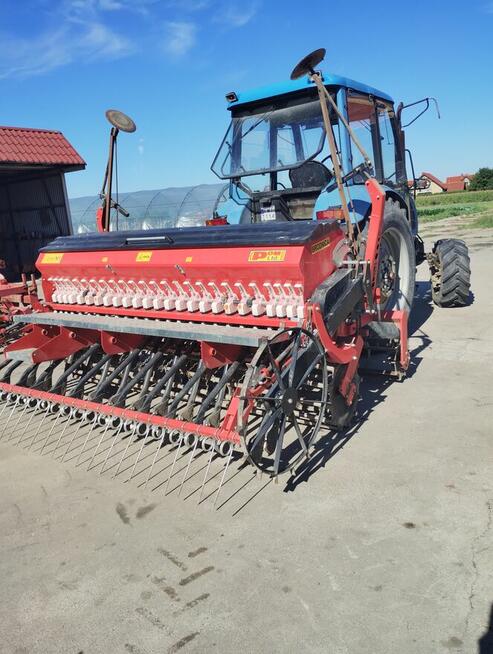 Opryskiwacz PILMET - 300 l i inne maszyny