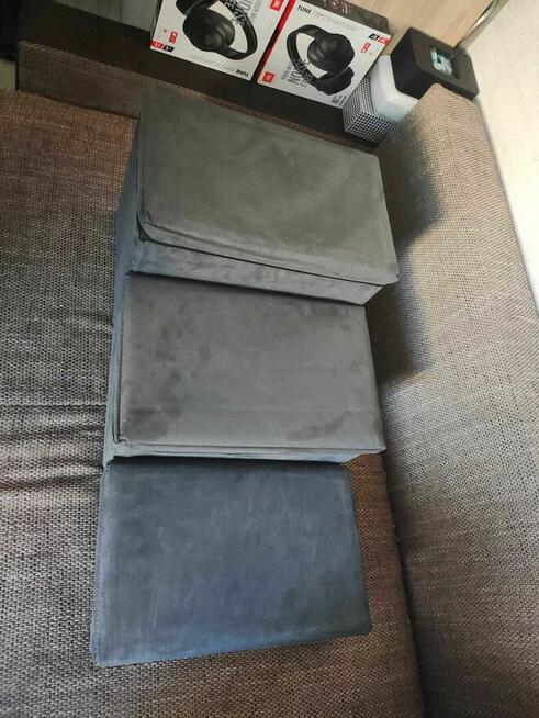 Schody Dla Psa Zwierząt Pufa schowkiem Schodki Podest Rampa