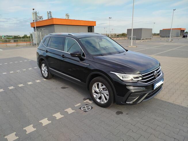 Ambasada Tiguan ALLSPACE