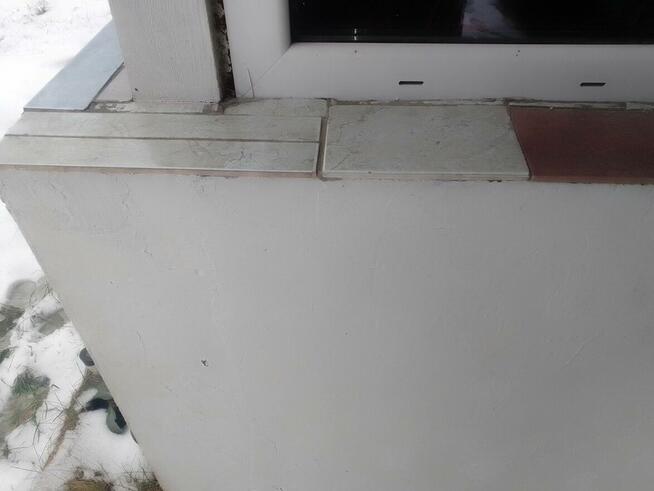 Układanie glazury i terakoty