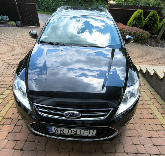 Ford Mondeo MK4 2.2
