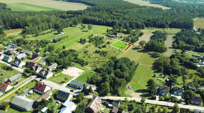 Warszkówko - projekt i pozwolenie w cenie