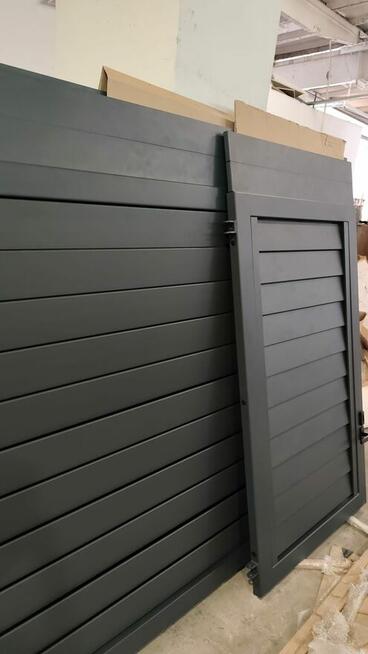 Producent bram i ogrodzeń-Montaż-Hurtownia