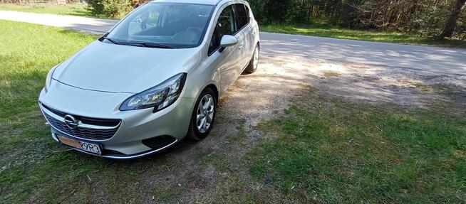 Opel corsa 2017 salon polska 1 wlasciciel
