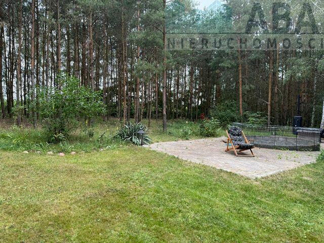 Na sprzedaż urokliwa nieruchomość w lesie