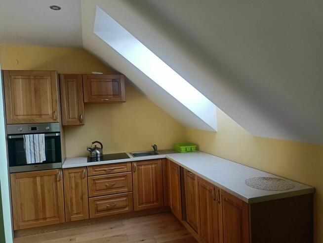 Mieszkanie w Sanoku, dwupoziomowe 94 m2