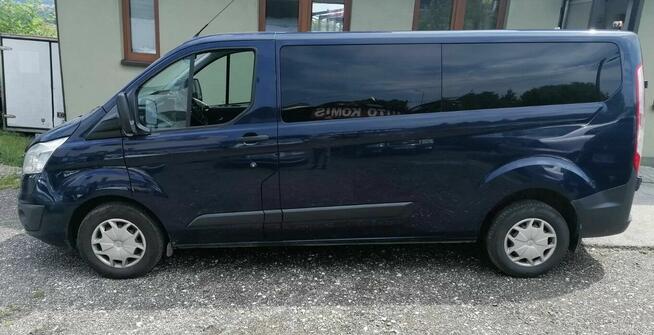 Sprzedam Ford Transit Custom 2017