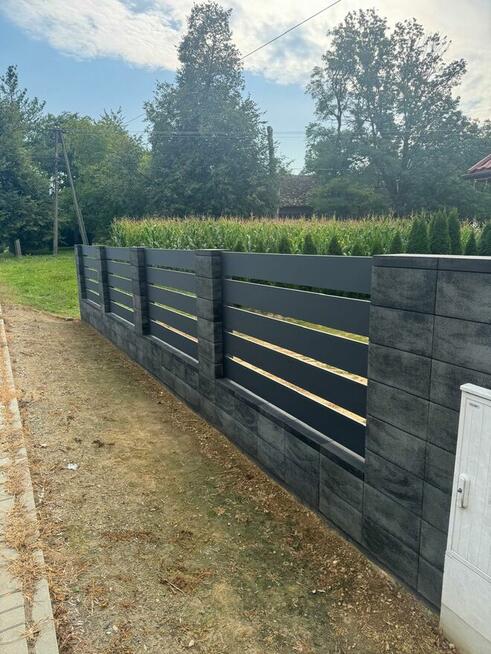 Producent bram i ogrodzeń-Montaż-Hurtownia