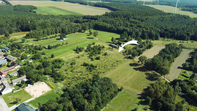 Warszkówko - projekt i pozwolenie w cenie