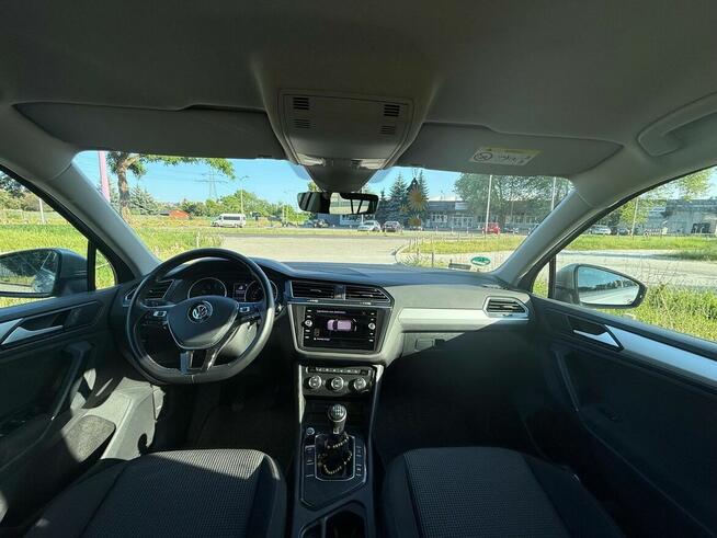 Volkswagen Tiguan 1.5 TSI 150 KM • 2020 • 95 000 km • II