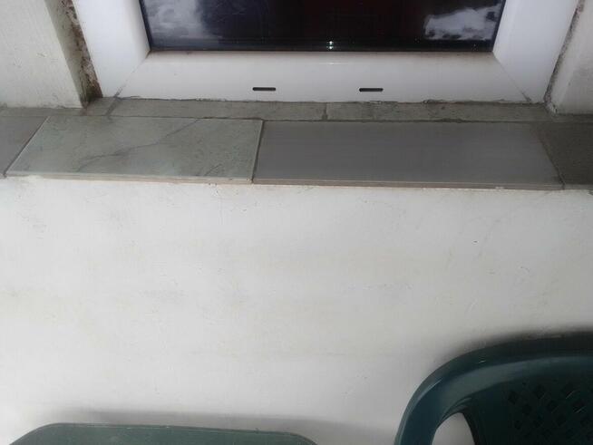 Układanie glazury i terakoty