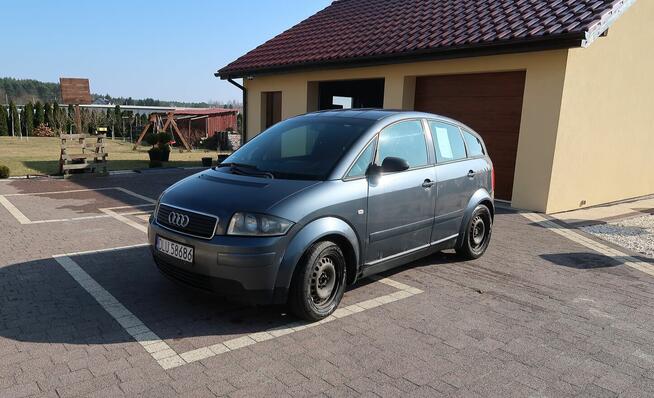 sprzedam Audi A2