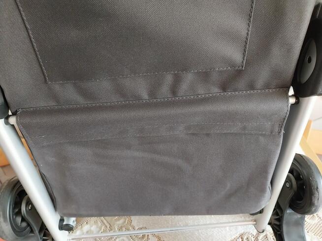 Wózek na zakupy schodowy Home&you