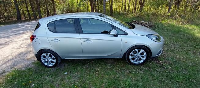 Opel corsa 2017 salon polska 1 wlasciciel