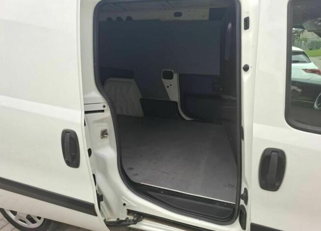 Fiat Doblo Diesel 1.6L.