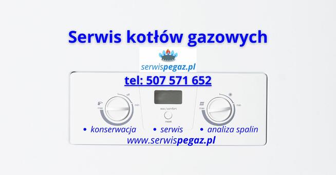 Serwis kotłów gazowych // powiat Kłodzki