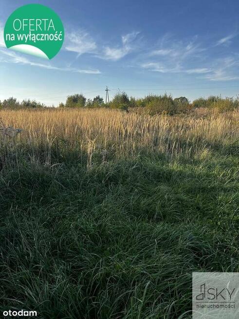 Działki budowlane RM7 – Świebodów k. Milicza