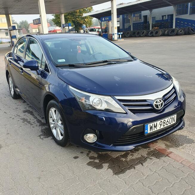 Sprzedam Toyota Avensis T27