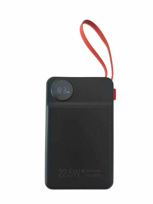 Power Bank 20000maH SZYBKIE ŁADOWANIE 22,5W